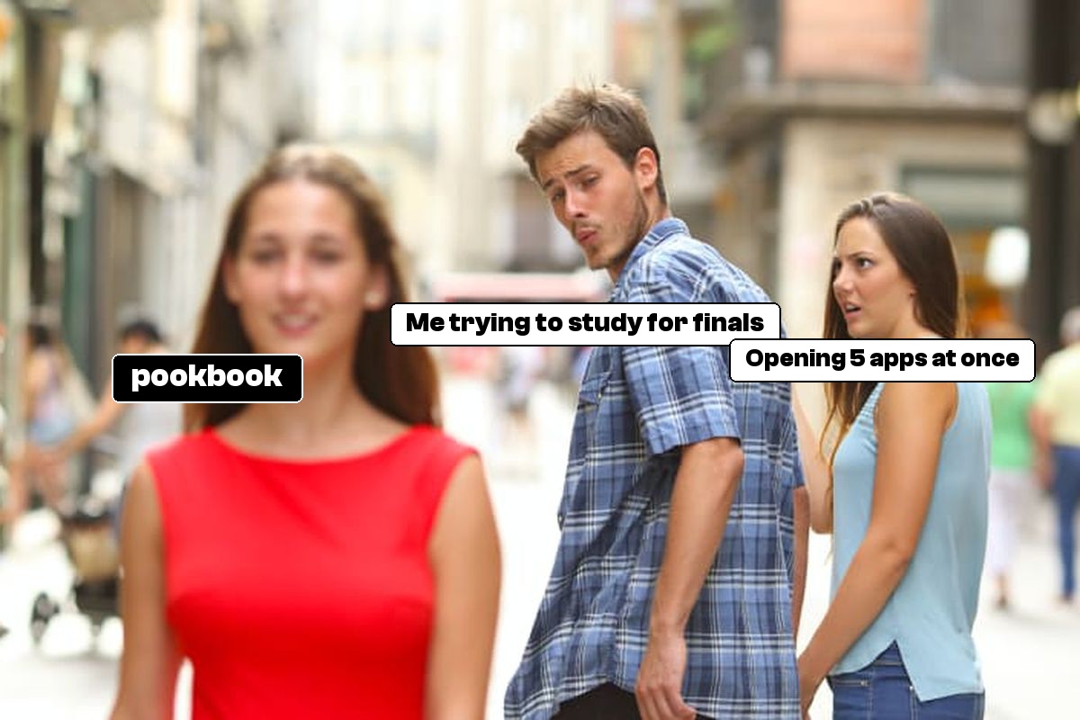 Distracted Boyfriend Meme