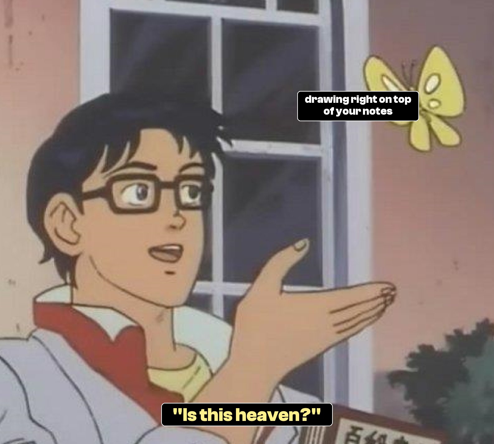 Is This A Pigeon Meme